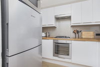 Gorgeous 26 1 bed designer fitout perfect location