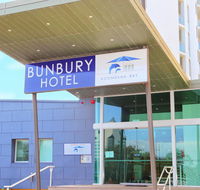Bunbury Hotel Koombana Bay - Yamba Accommodation