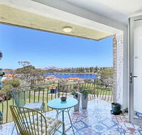 Panorama View Organic - Yamba Accommodation