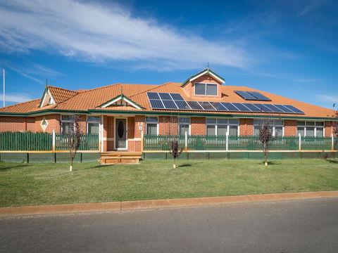 Ascot On Swan Bed & Breakfast - Yamba Accommodation 6