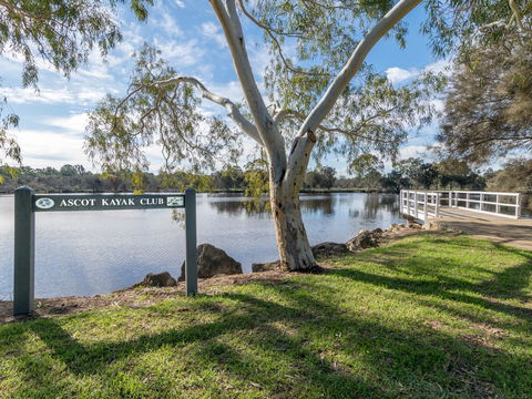 Ascot On Swan Bed & Breakfast - Yamba Accommodation 15