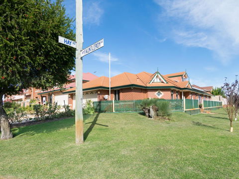 Ascot On Swan Bed & Breakfast - Yamba Accommodation 10