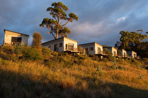 Swansea Beach Chalets - Yamba Accommodation 0
