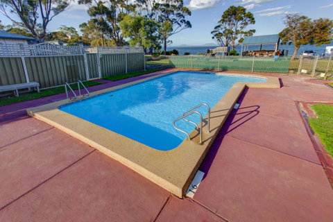 Swansea Beach Chalets - Yamba Accommodation 4