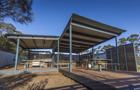 Swansea Beach Chalets - Yamba Accommodation 33