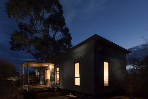 Swansea Beach Chalets - Yamba Accommodation 36