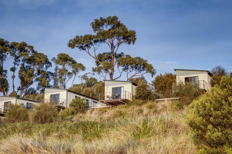 Swansea Beach Chalets - Yamba Accommodation 23