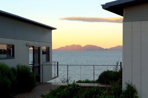 Swansea Beach Chalets - Yamba Accommodation 2