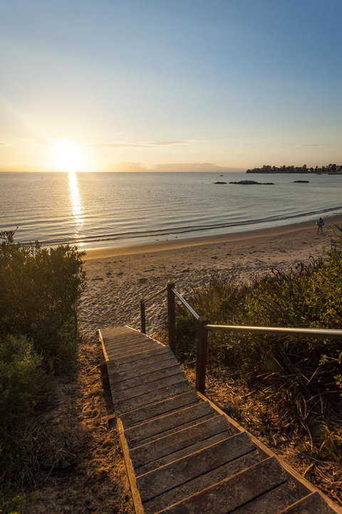 Swansea Beach Chalets - Yamba Accommodation 22