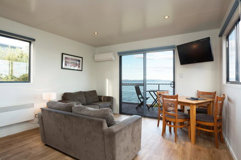 Swansea Beach Chalets - Yamba Accommodation 1