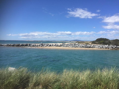 Old Pier Apartments - Yamba Accommodation 0