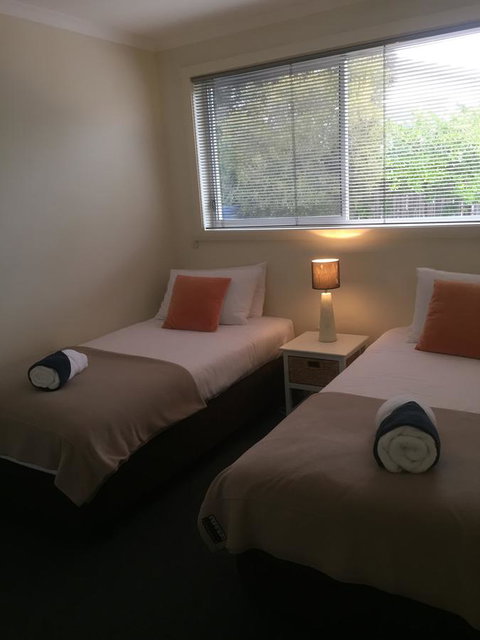 Old Pier Apartments - Yamba Accommodation 10