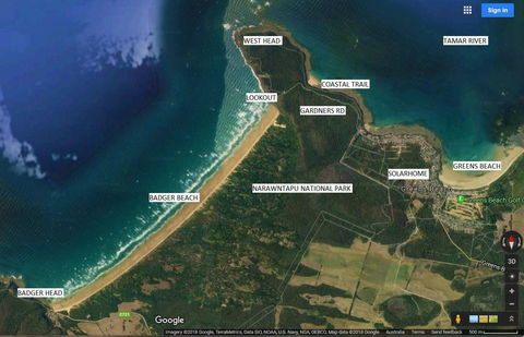 Tamar Solar Home - Yamba Accommodation 5
