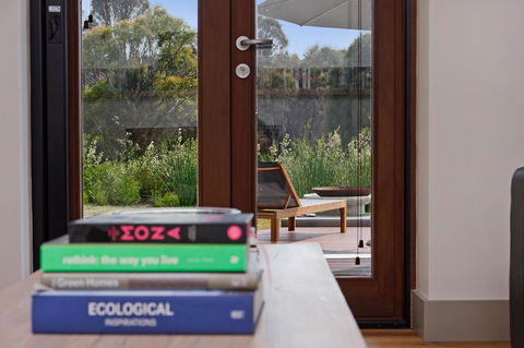Tamar Solar Home - Yamba Accommodation 11