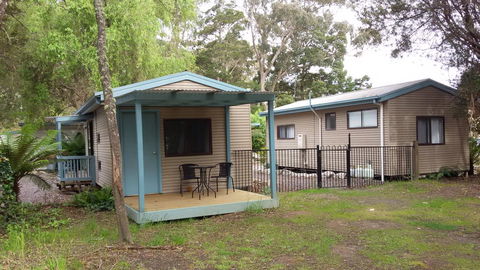 Strahan Retreat Holiday Park - Yamba Accommodation 10