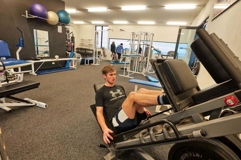 Beachfront Voyager Motor Inn - Yamba Accommodation 12