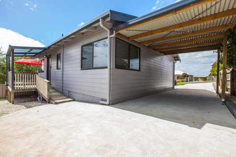 Bircoo Cottage Beach And Golf Getaway - Yamba Accommodation 11