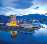 Wrest Point - Yamba Accommodation