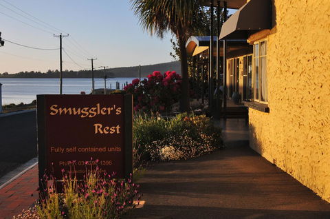 Smugglers Rest Apartments Dover - Yamba Accommodation 15