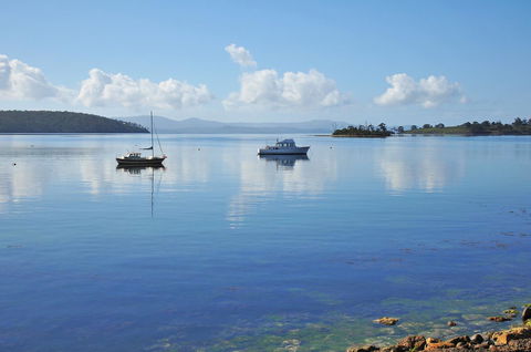 Smugglers Rest Apartments Dover - Yamba Accommodation 19