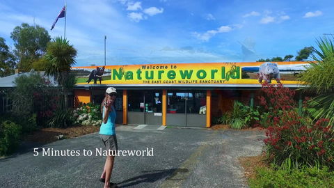 Bicheno Cabin Park - Yamba Accommodation 6