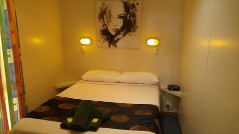 Bicheno Cabin Park - Yamba Accommodation 1