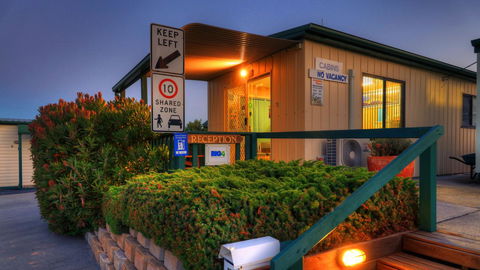 Bicheno Cabin Park - Yamba Accommodation 0