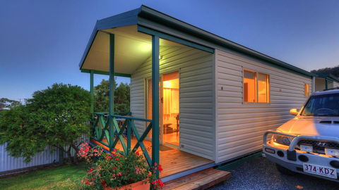 Bicheno Cabin Park - Yamba Accommodation 10