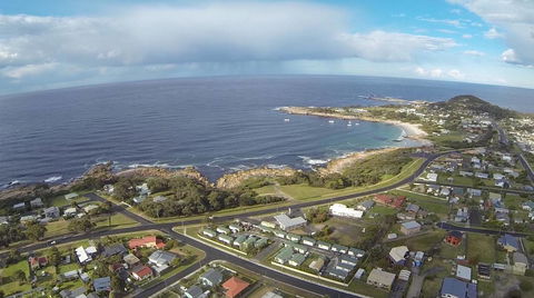 Bicheno Cabin Park - Yamba Accommodation 20