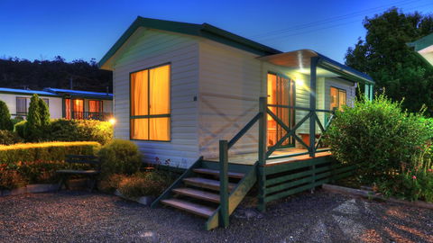 Bicheno Cabin Park - Yamba Accommodation 37