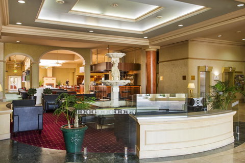Hotel Grand Chancellor Launceston - Yamba Accommodation 1