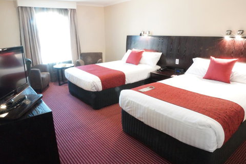 Hotel Grand Chancellor Launceston - Yamba Accommodation 42