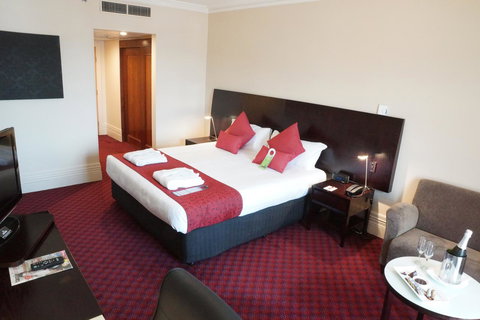 Hotel Grand Chancellor Launceston - Yamba Accommodation 31