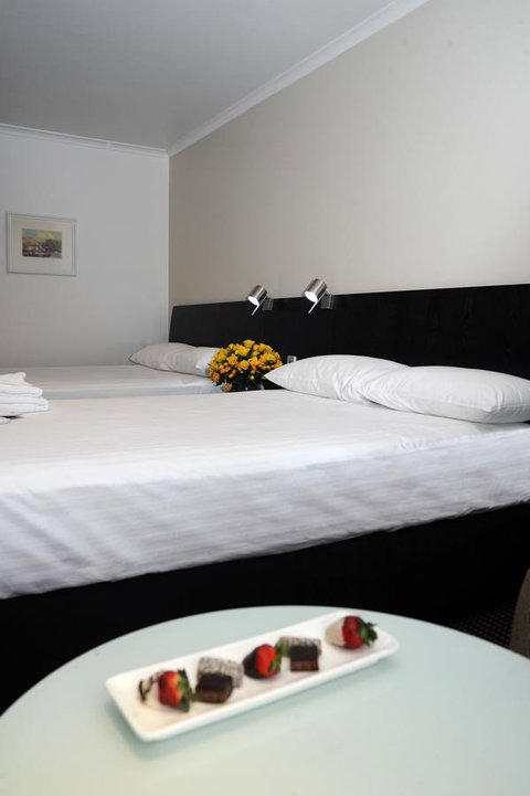 Hotel Grand Chancellor Launceston - Yamba Accommodation 15