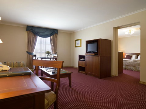 Hotel Grand Chancellor Launceston - Yamba Accommodation 33