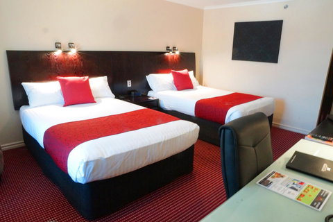 Hotel Grand Chancellor Launceston - Yamba Accommodation 21