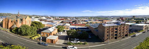 Hotel Grand Chancellor Launceston - Yamba Accommodation 25