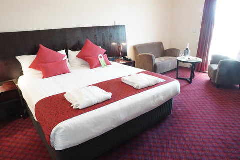 Hotel Grand Chancellor Launceston - Yamba Accommodation 32