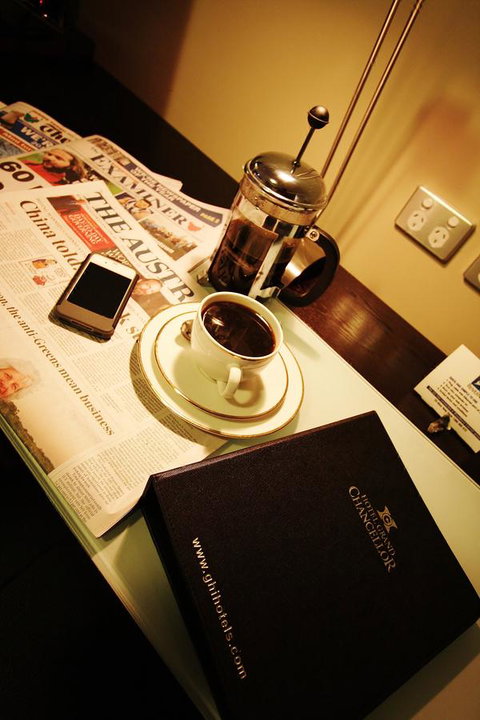 Hotel Grand Chancellor Launceston - Yamba Accommodation 30