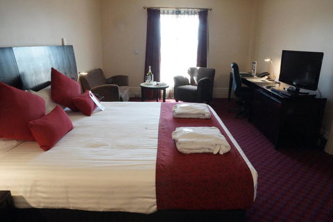 Hotel Grand Chancellor Launceston - Yamba Accommodation 26
