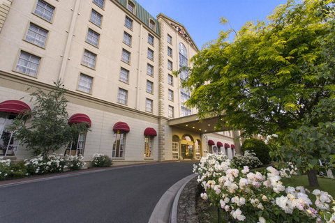 Hotel Grand Chancellor Launceston - Yamba Accommodation 12