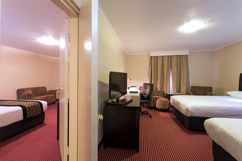 Hotel Grand Chancellor Launceston - Yamba Accommodation 41