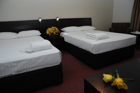 Hotel Grand Chancellor Launceston - Yamba Accommodation 7