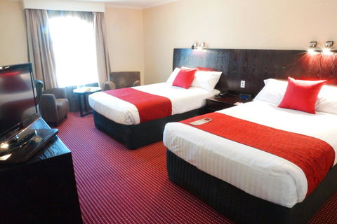 Hotel Grand Chancellor Launceston - Yamba Accommodation 5