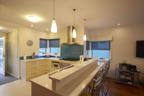 Bridport Holiday Rental - Yamba Accommodation 3