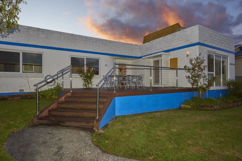 Bridport Holiday Rental - Yamba Accommodation 0