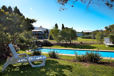 Riverfront Motel & Villas - Yamba Accommodation 33