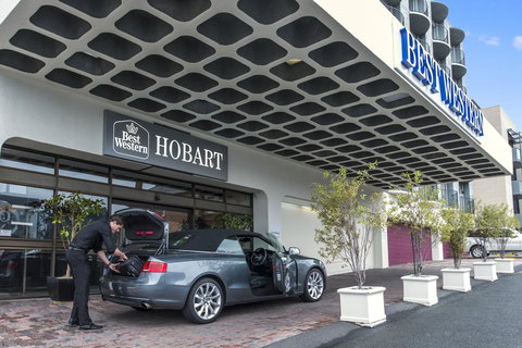 Best Western Hobart - Yamba Accommodation 39