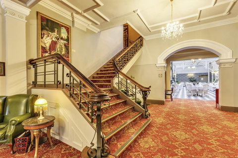 Hadley\'s Orient Hotel - Yamba Accommodation 11