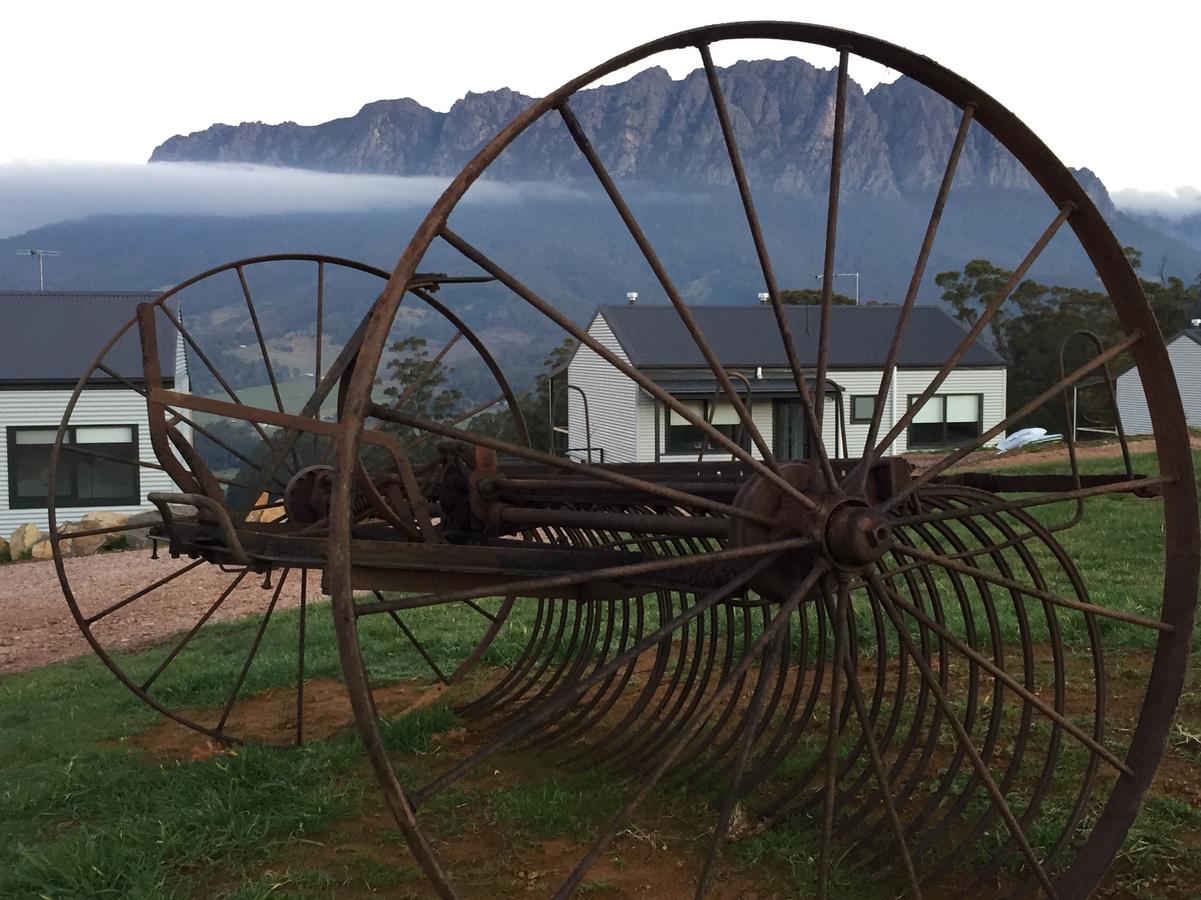 Cethana TAS Yamba Accommodation